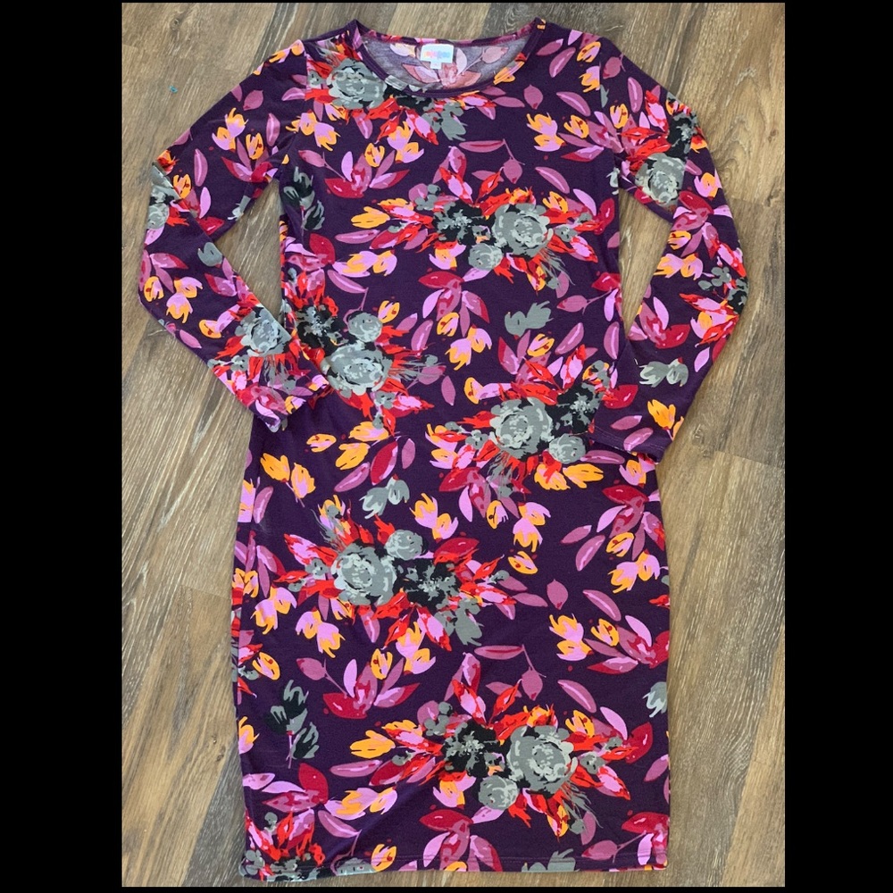 LulaRoe Dress